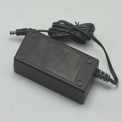 (image for) 50pcs x UL Listed 12W 12V 5A Transformer DC5.5mm x2.1mm Power Supply For LED Lighting With Power cord